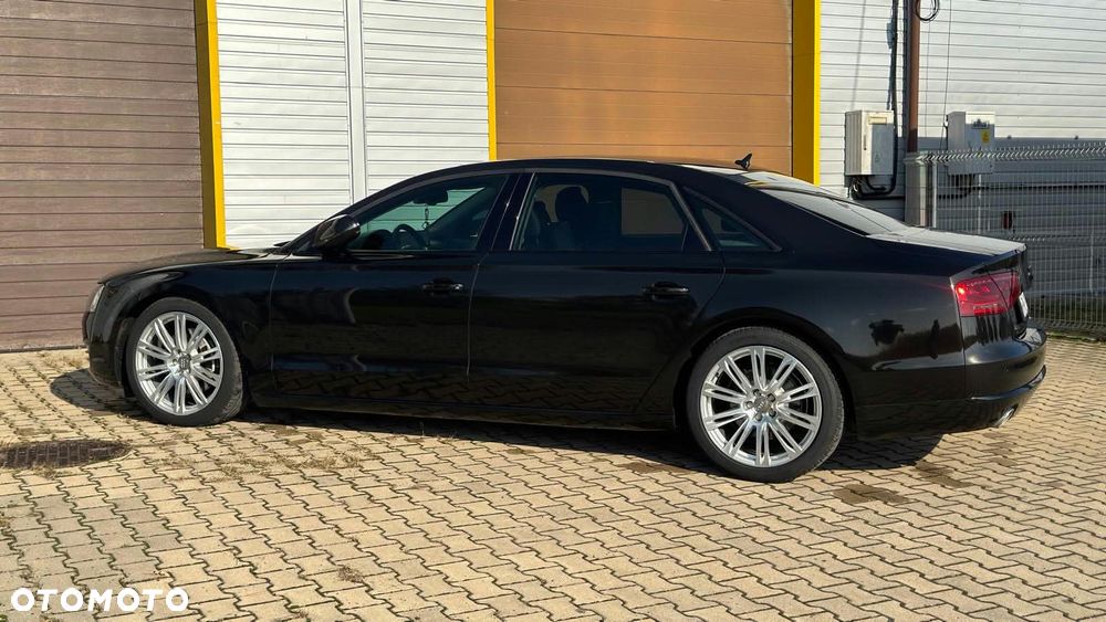 Audi A8 3.0 TDI L Quattro - 7