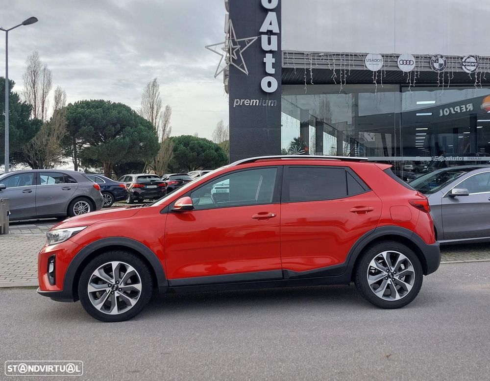 Kia Stonic 1.0 T-GDI EX - 5