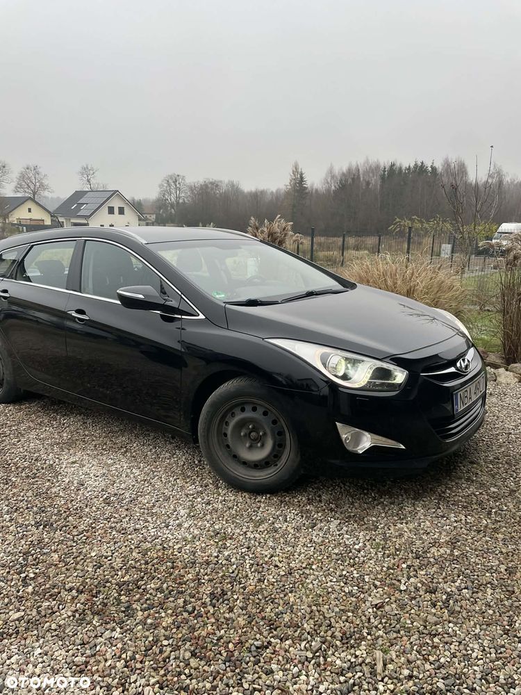 Hyundai i40 1.7 CRDi Comfort - 3