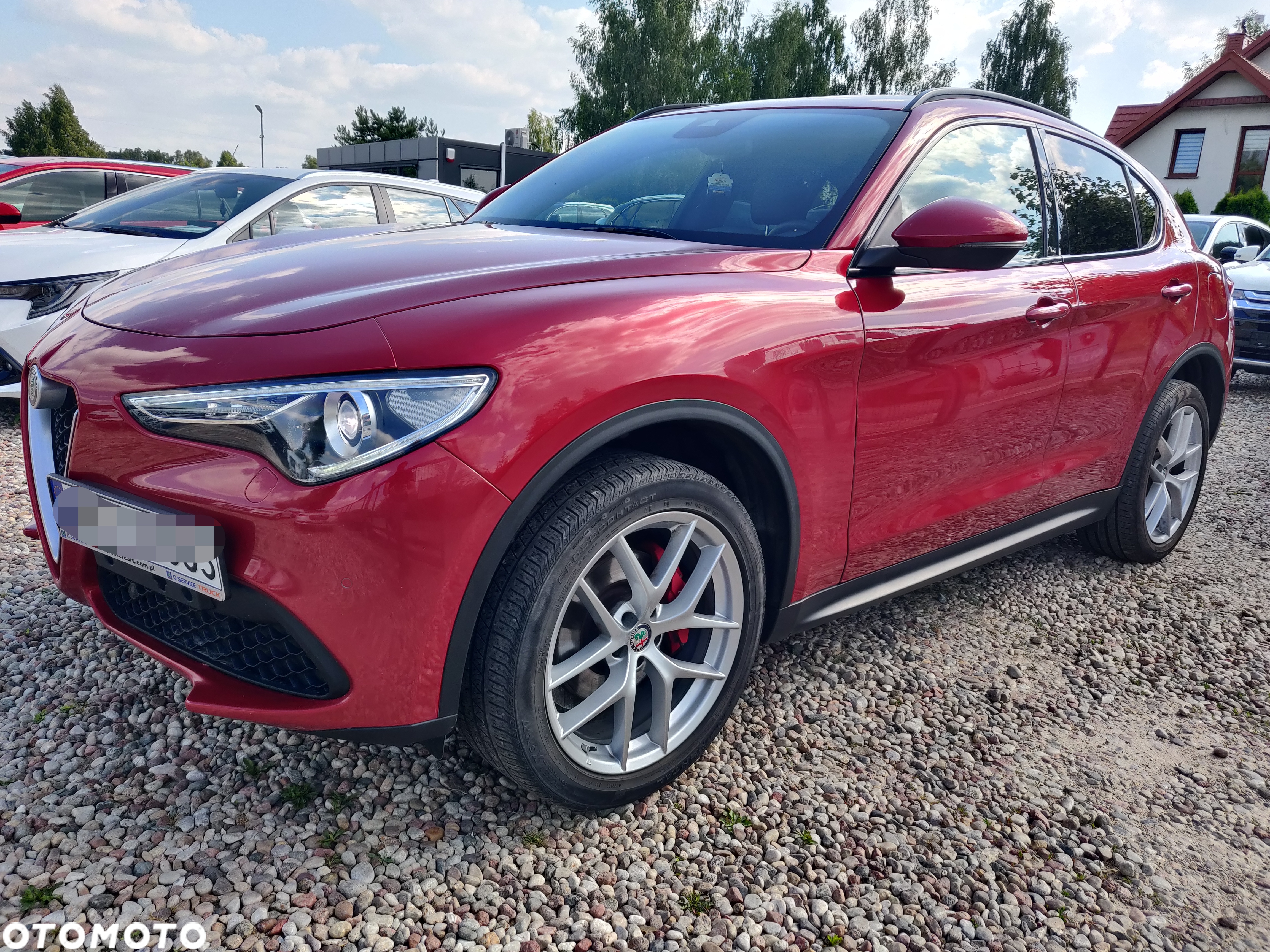 Alfa Romeo Stelvio - 2