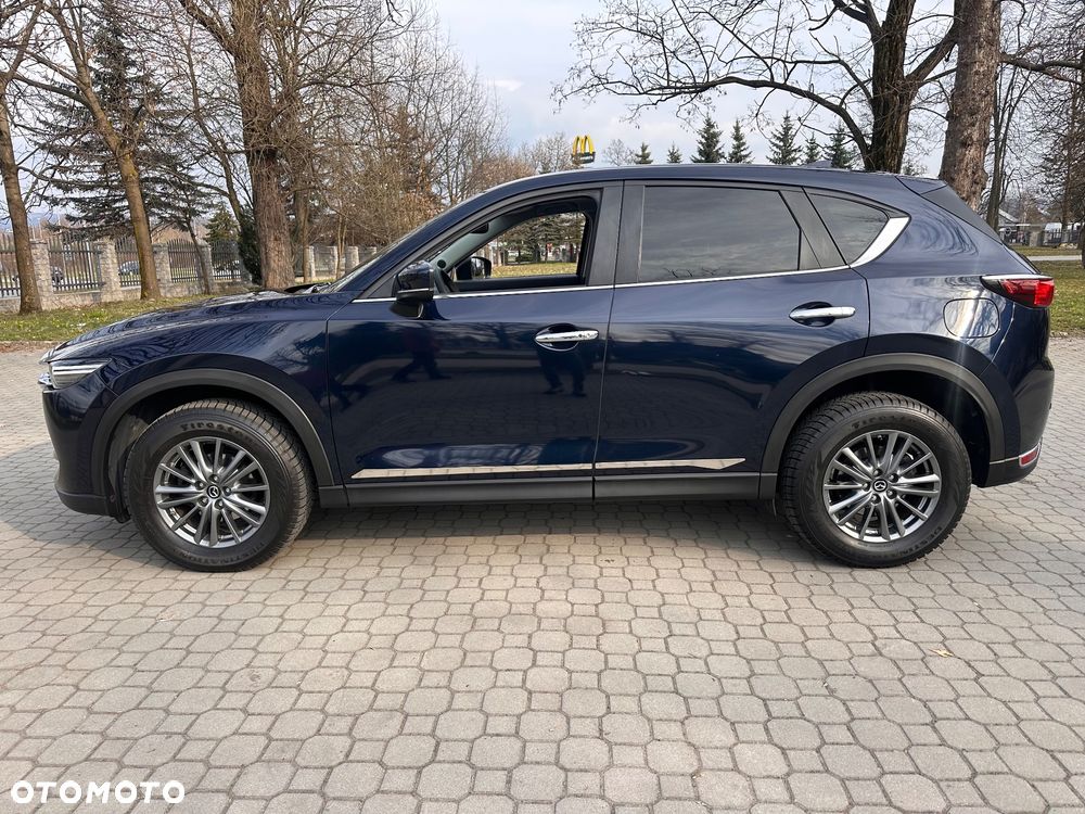 Mazda CX-5 SKYACTIV-G 192 Drive AWD Sports-Line - 37