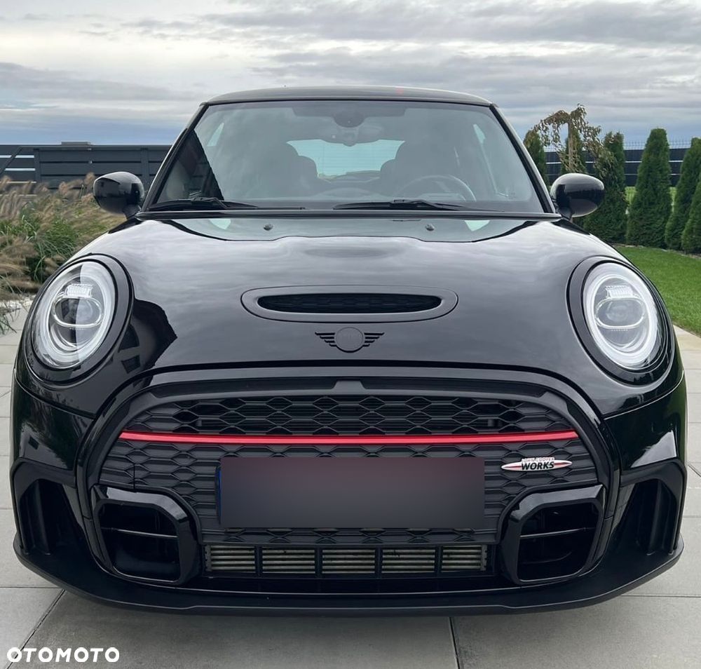 MINI John Cooper Works Trim - 1