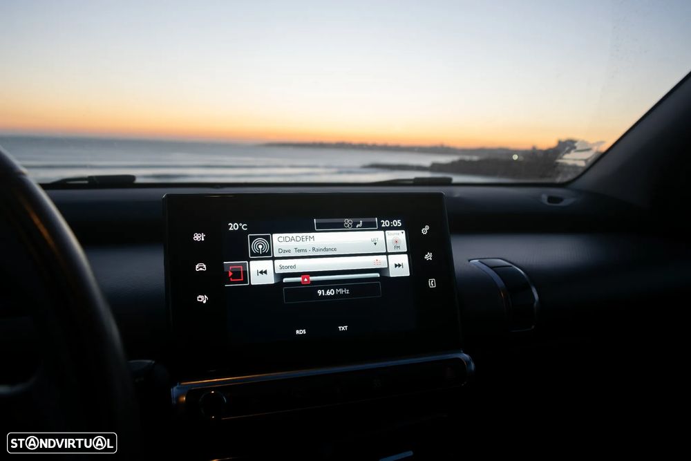 Citroën C4 Cactus 1.2 VTi Feel Ed.Hello - 13