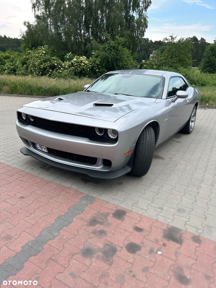 Dodge Challenger Automatik R/T Plus - 3