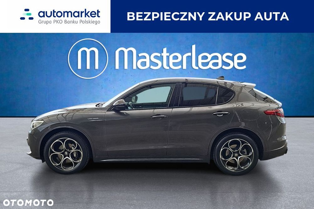 Alfa Romeo Stelvio 2.0 Turbo Veloce Q4 - 9