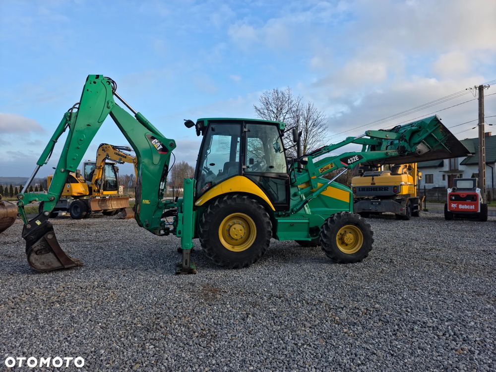 Caterpillar 432E - 5