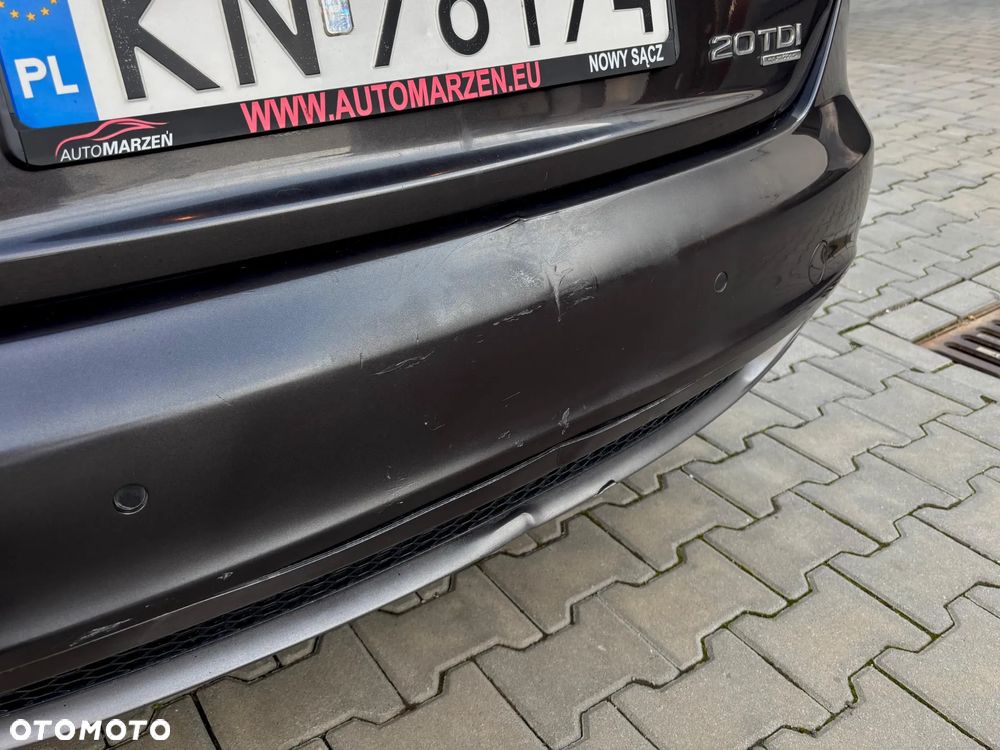 Audi A4 Limousine 2.0 TDI Quattro - 25