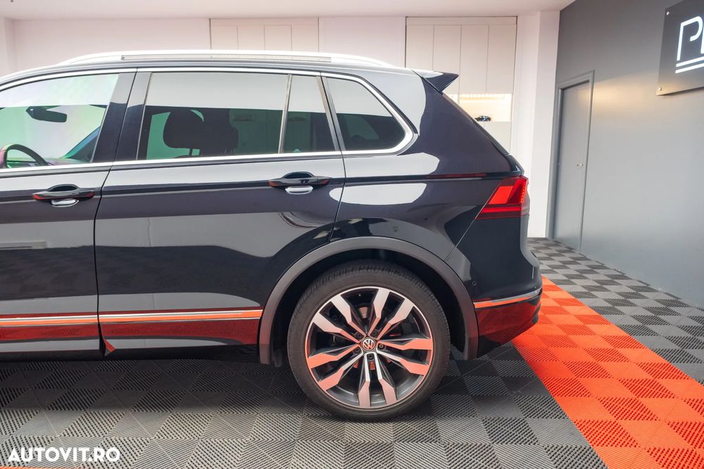 Volkswagen Tiguan 2.0 TDI DPF DSG 4Mot Highline - 10