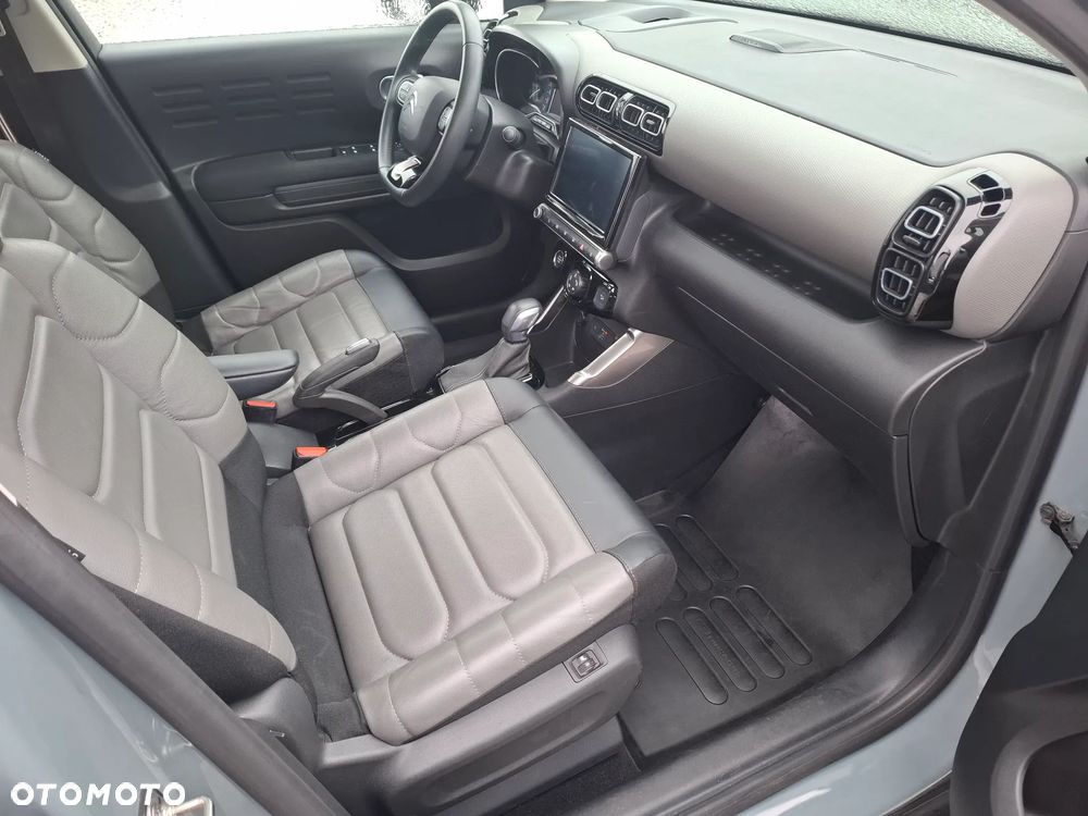 Citroën C3 Aircross 1.2 PureTech Max S&S EAT6 - 6