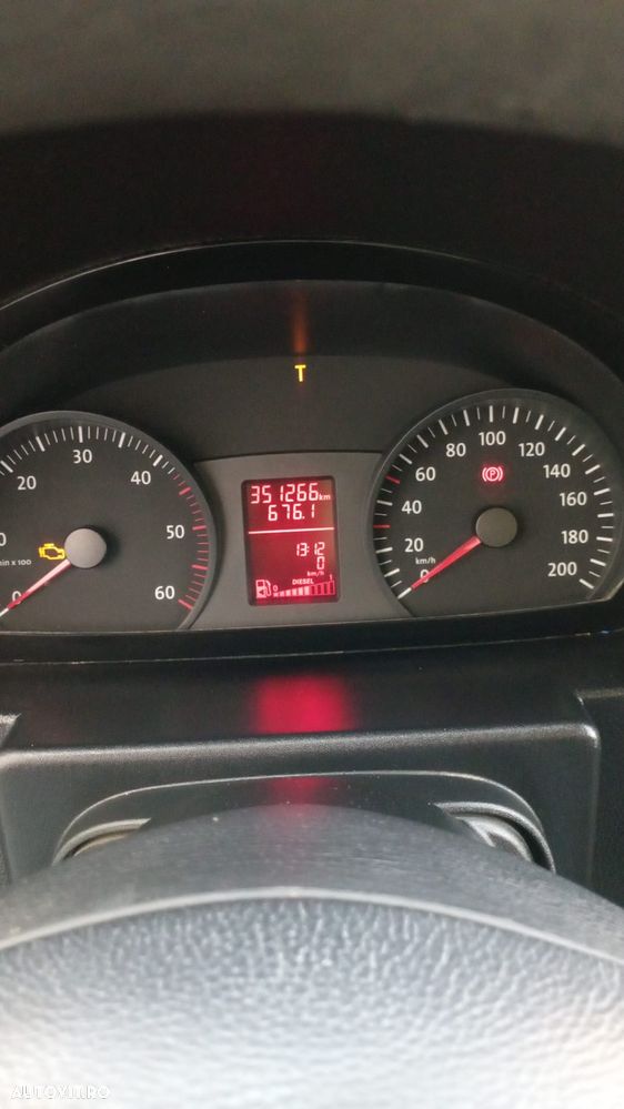 Volkswagen crafter - 7