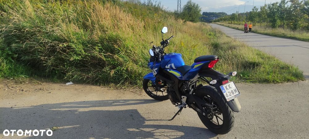 Suzuki GSX - 4