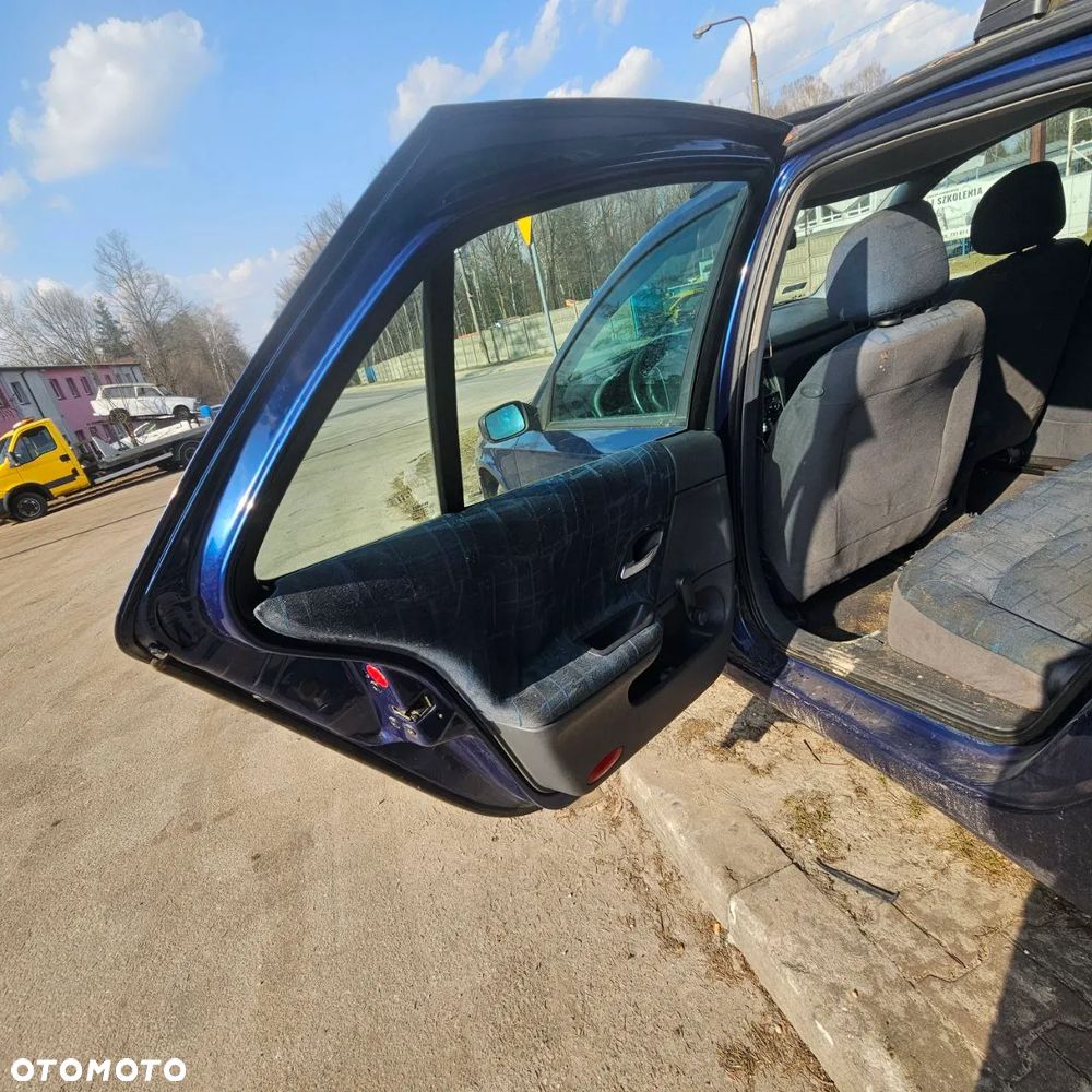 Drzwi / prawe lewe przód tył / Renault Laguna II (lak: TED44) - 3