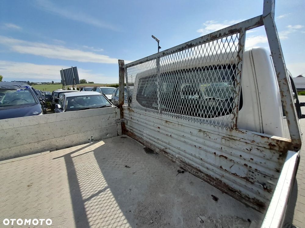 VW T5 DOKA PAKA TYLNA BURTY - 7