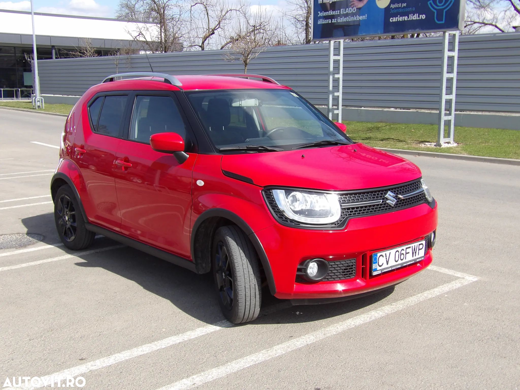 Suzuki Ignis 1.2 GL+ - 1