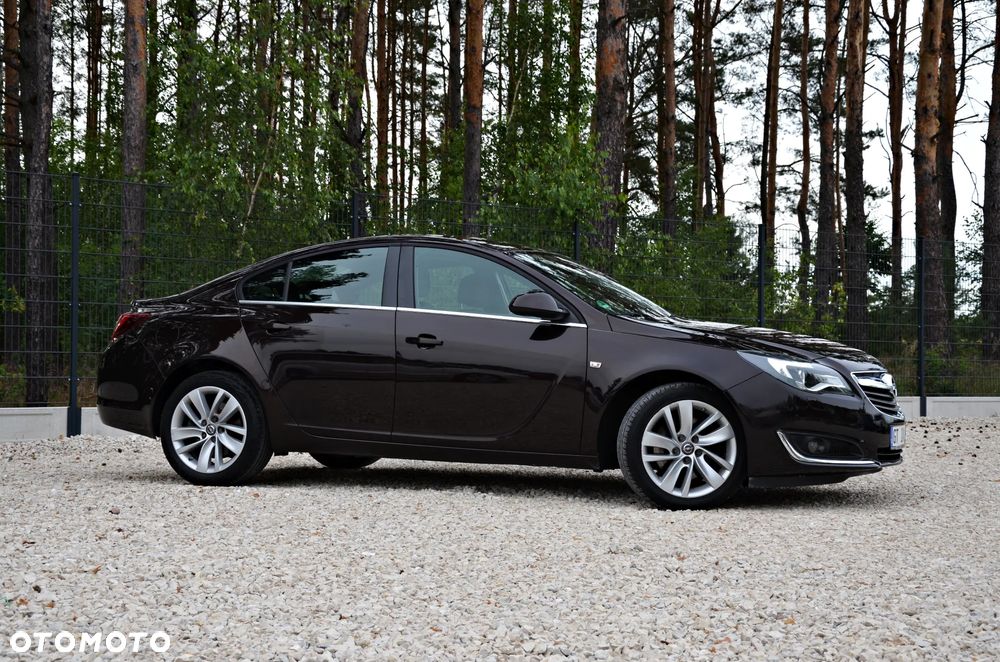Opel Insignia 2.0 CDTI automatik Sport - 13