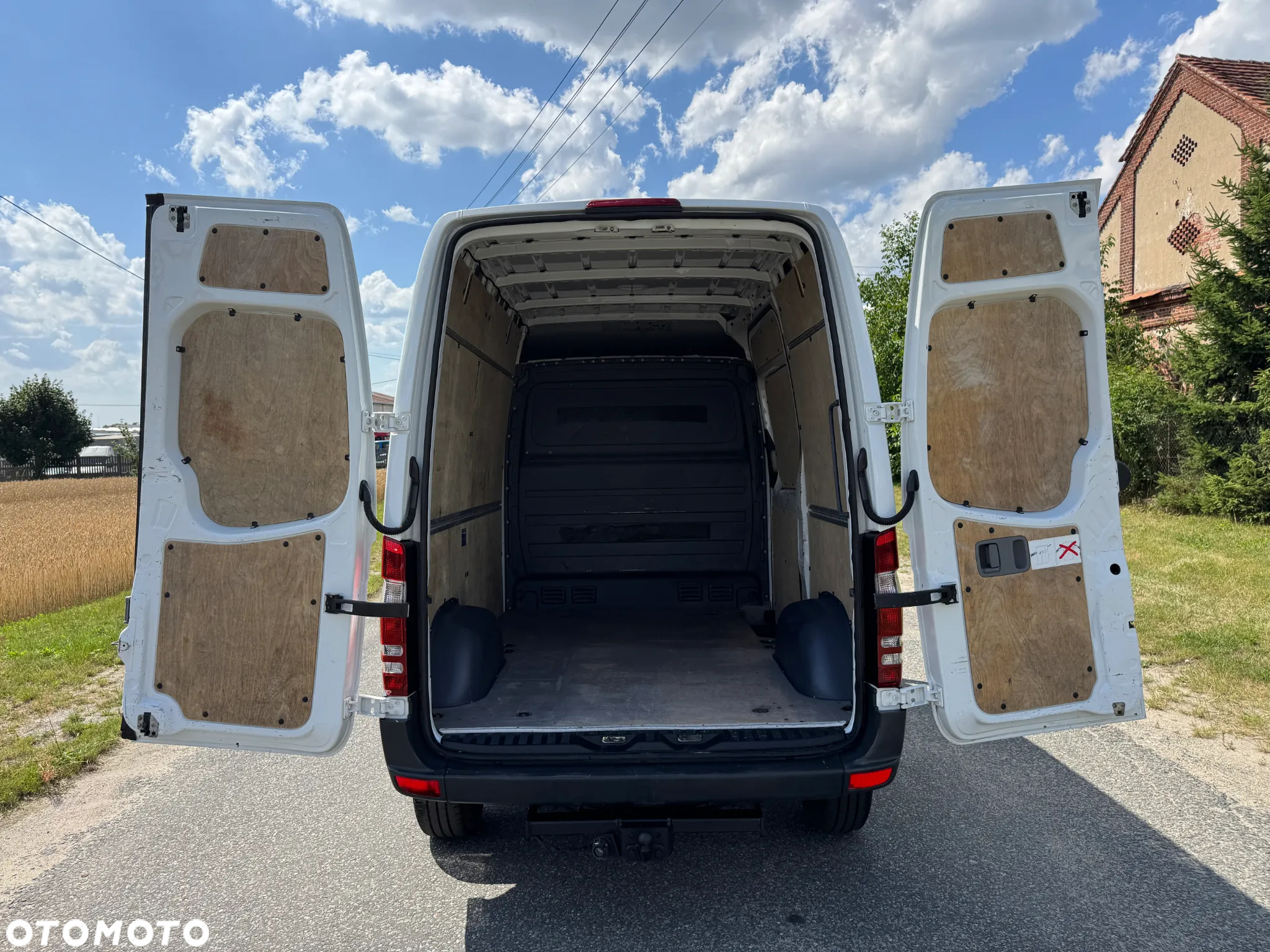 Mercedes-Benz Sprinter 313 CDi * 2.2 / 130KM * L1H2 * Furgon / Blaszak * - 34