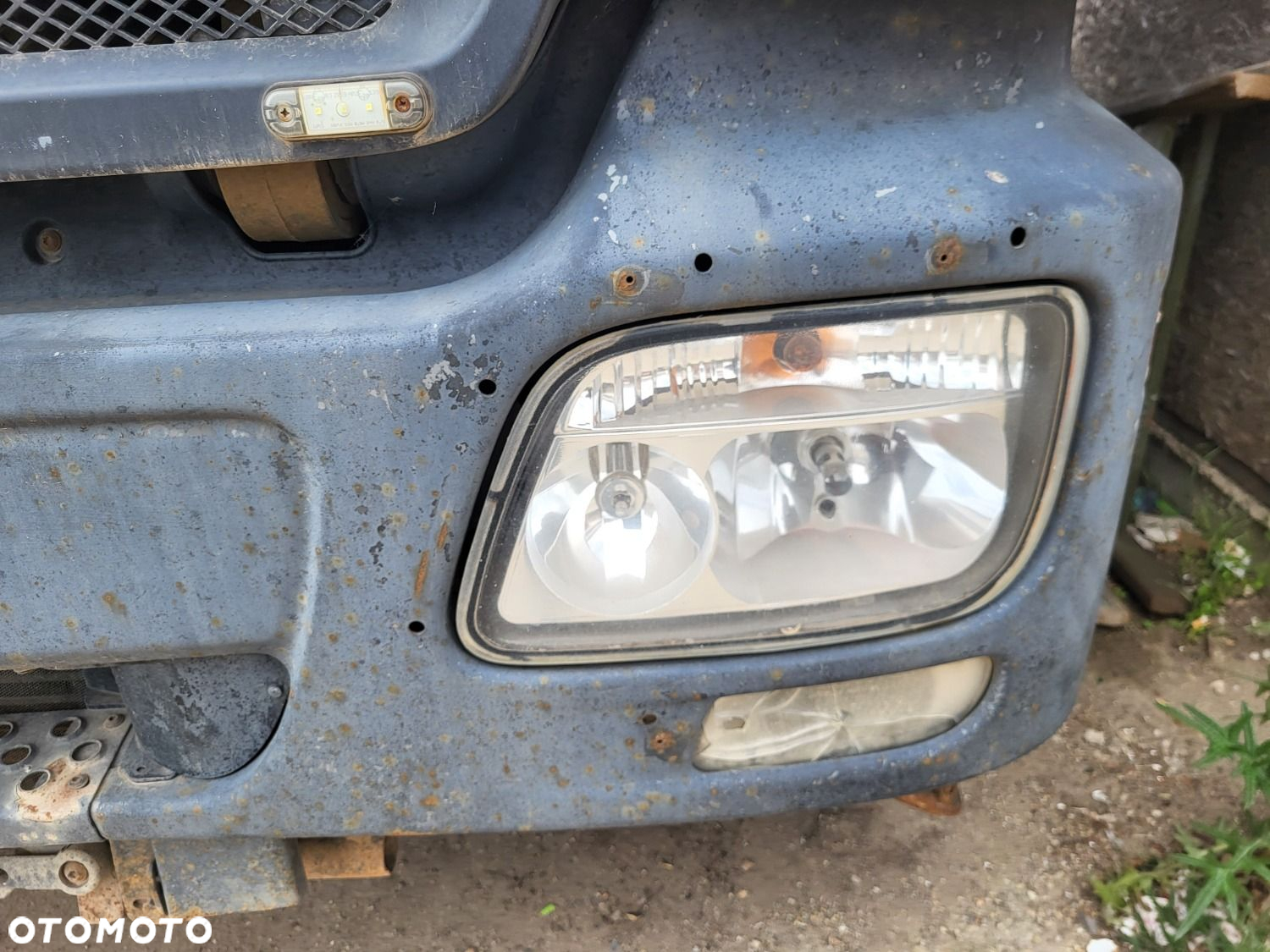 Versalift Actros 2541L/6X2 - 26