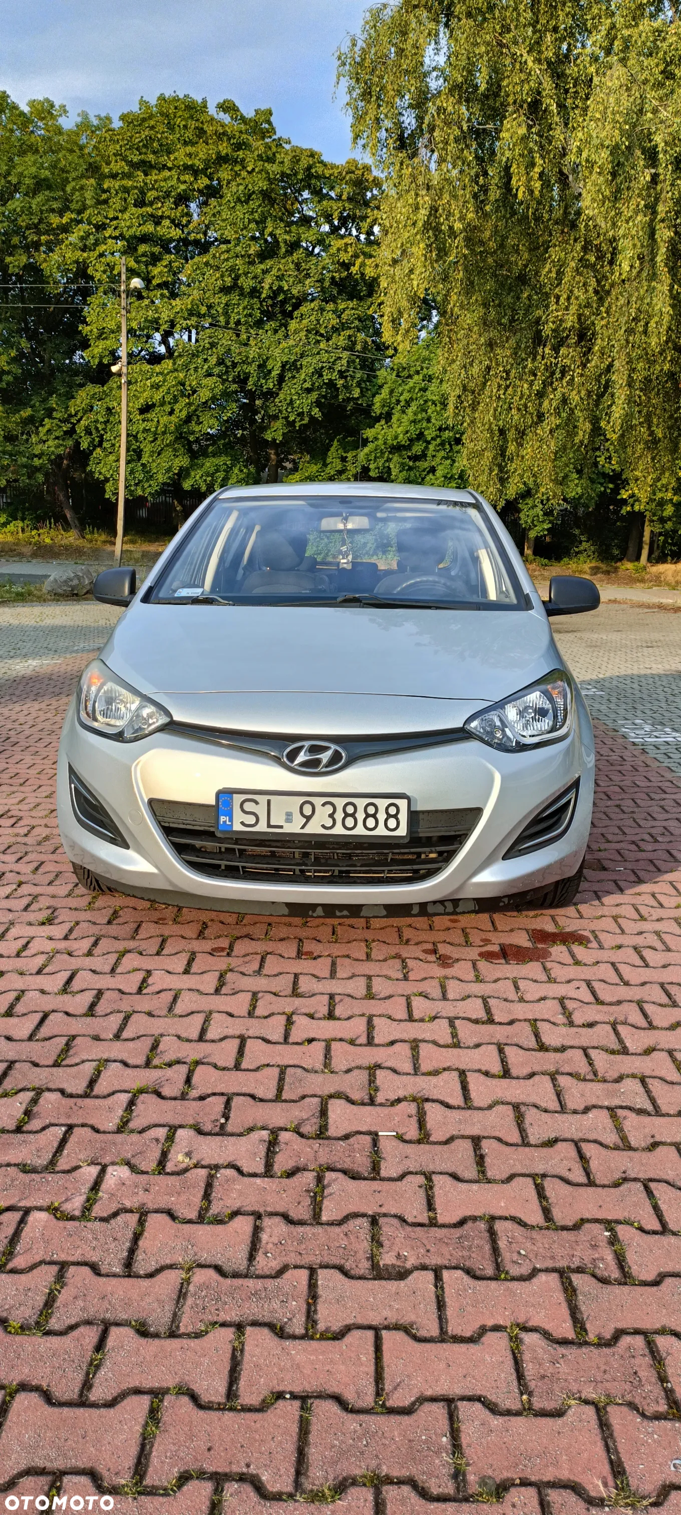 Hyundai i20 - 10