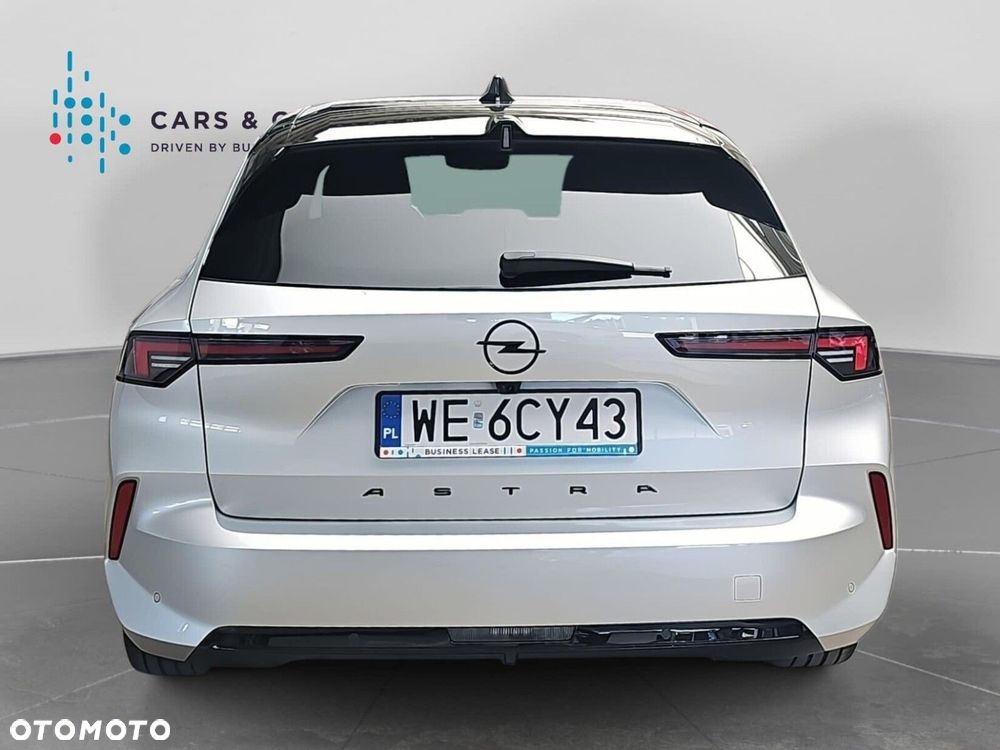 Opel Astra 1.5 CDTI GS S&S - 22
