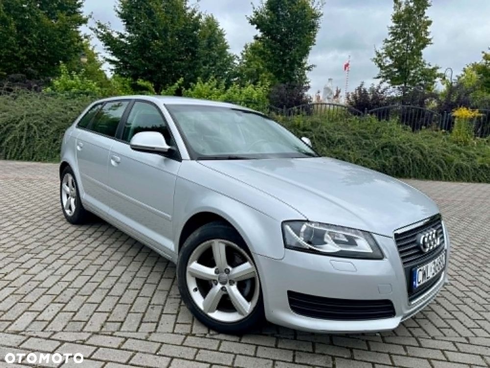 Audi A3 Sportback 1.8 TFSI Ambition - 3