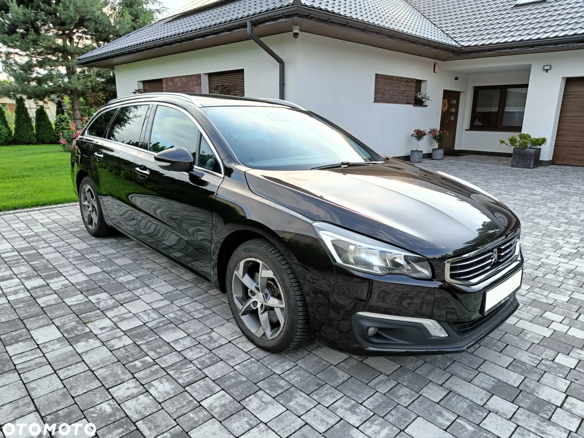 Peugeot 508 2.0 BlueHDi Allure S&S - 17