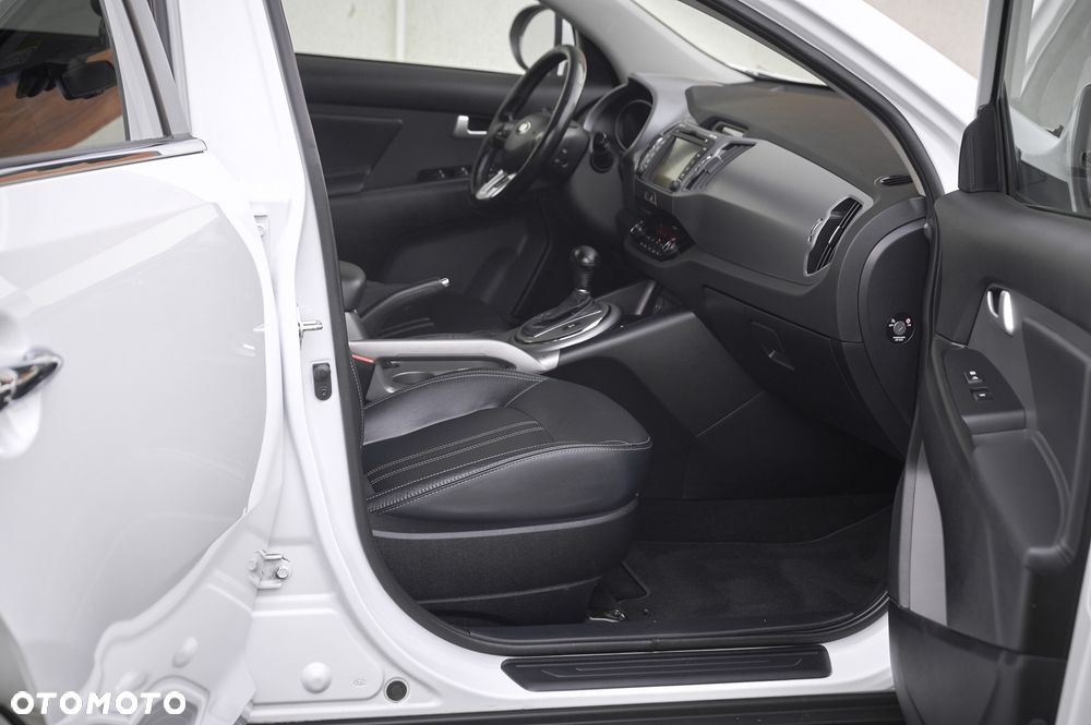 Kia Sportage 2.0 CRDI 184 AWD Platinum Edition - 21