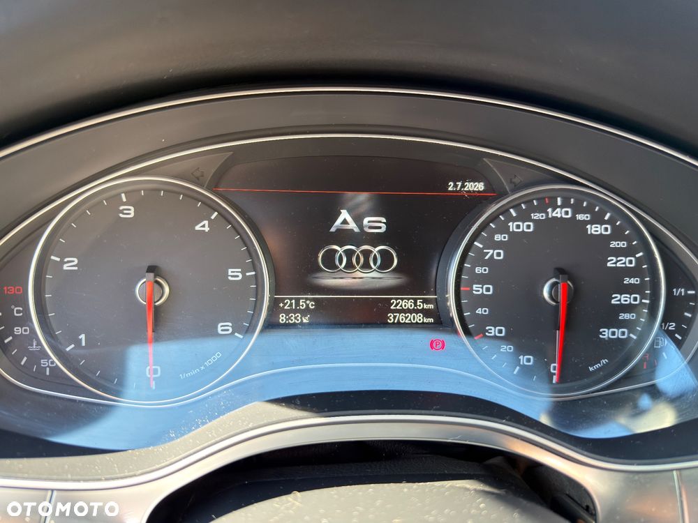 Audi A6 Avant 2.0 TDI - 6