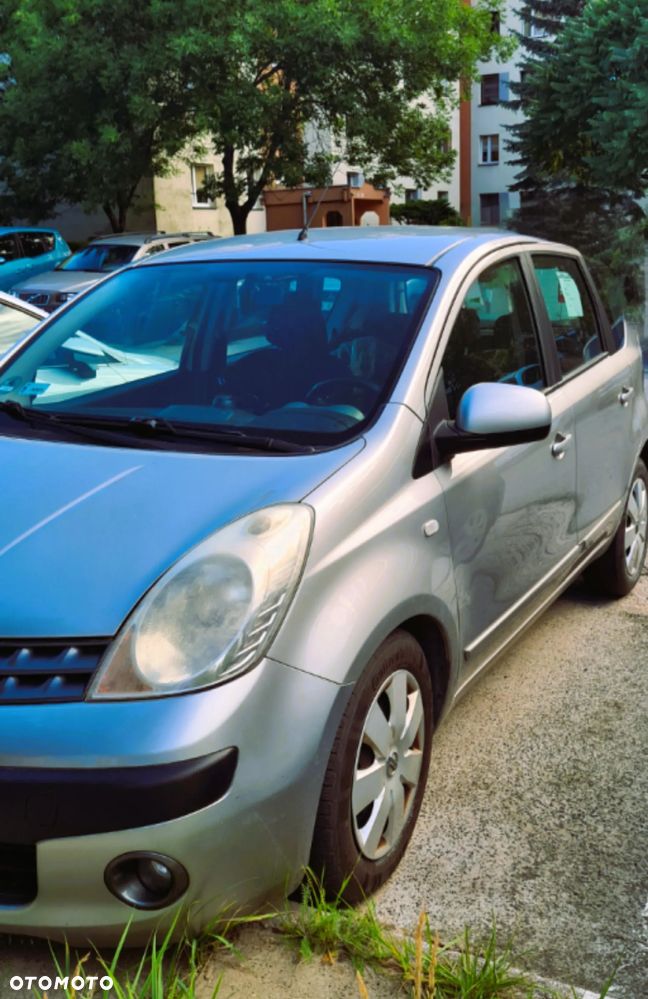 Nissan Note - 1