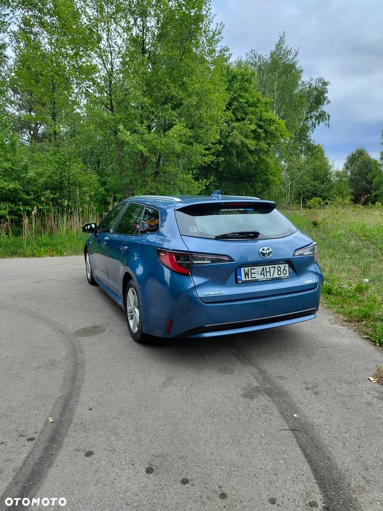 Toyota Corolla - 2