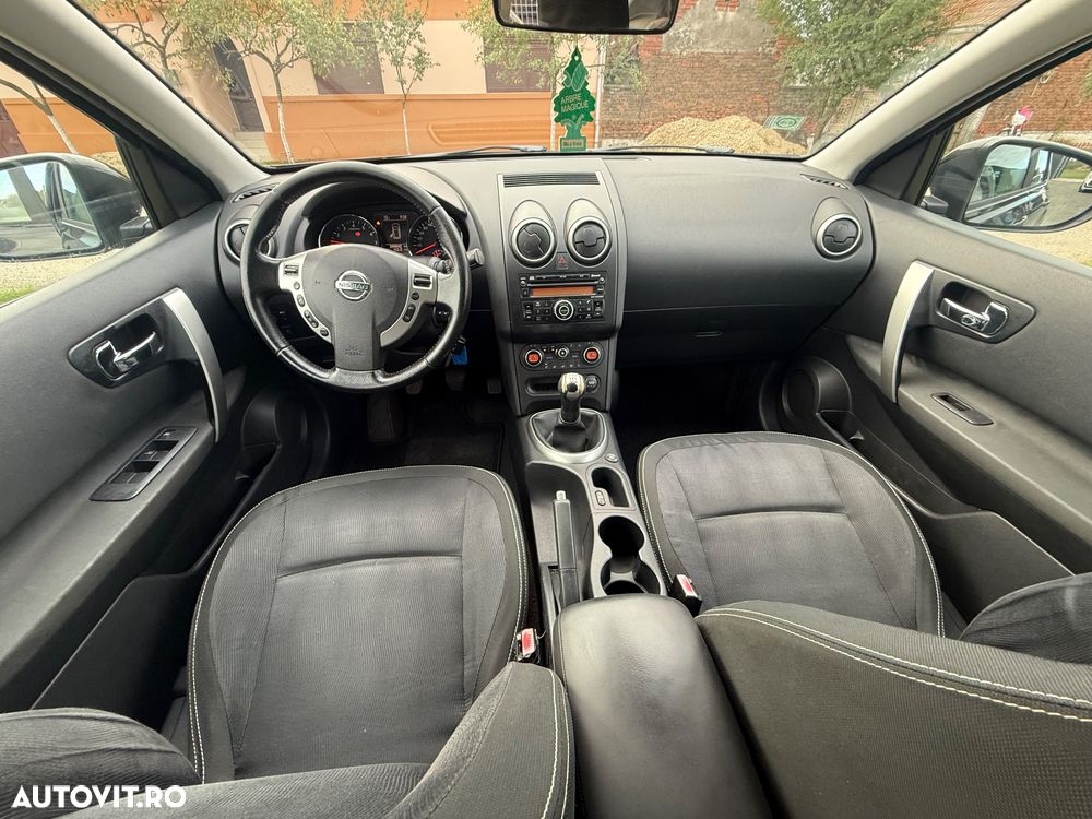 Nissan Qashqai 1.6 acenta - 7