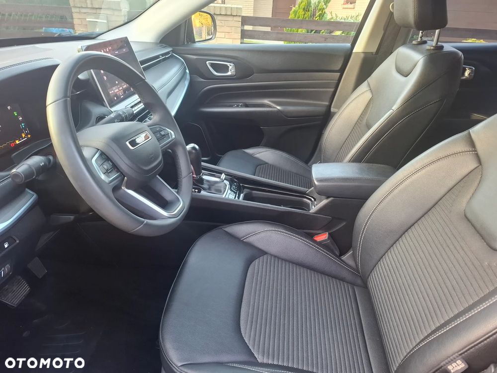 Jeep Compass 1.3 T4 PHEV 4xe Limited S&S - 7