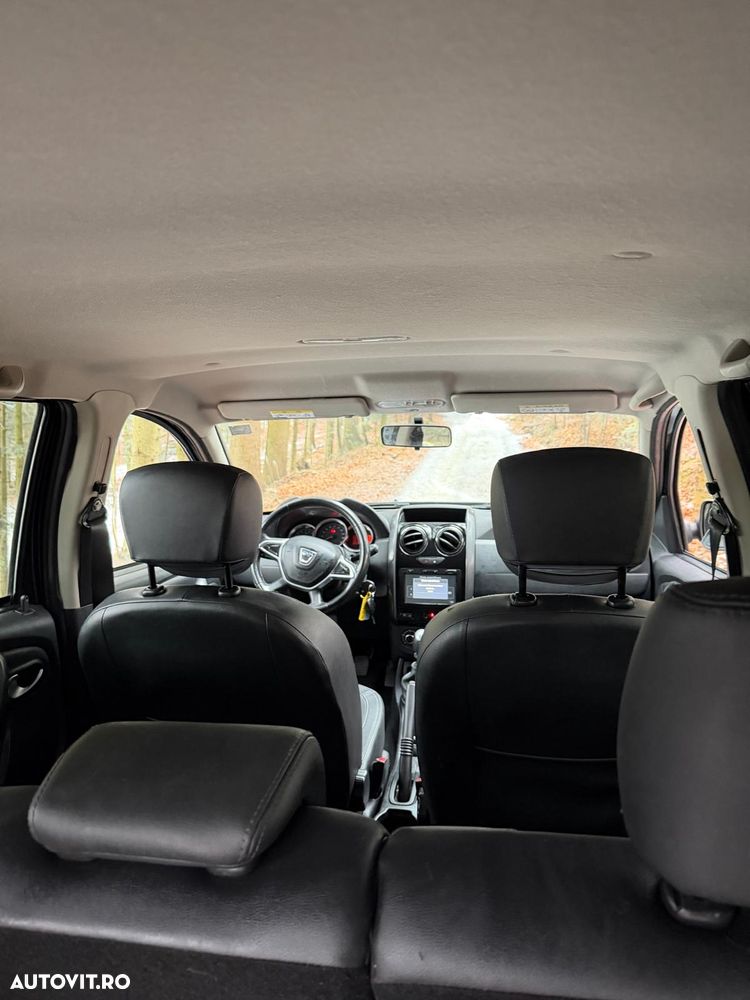 Dacia Duster 1.5 dCi 4x2 Prestige - 4