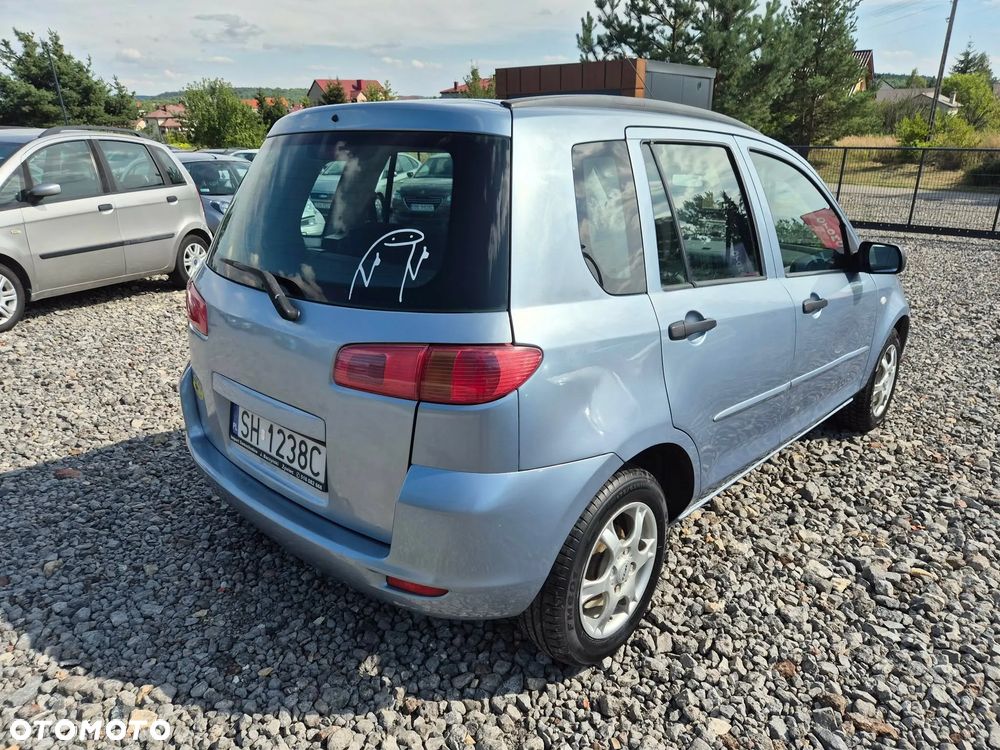 Mazda 2 1.25 Comfort - 7