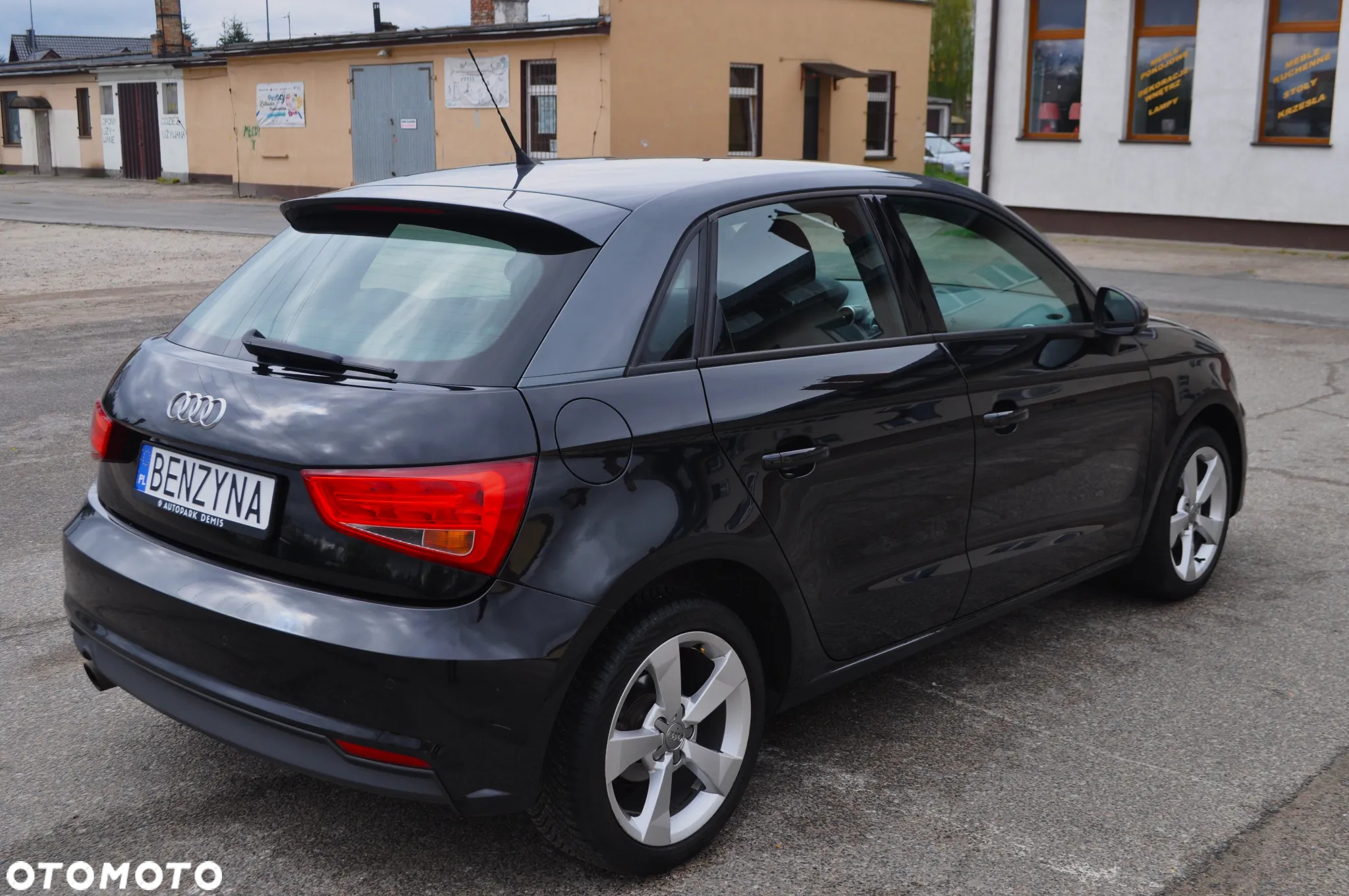 Audi A1 1.0 TFSI ultra Sportback S tronic design - 6