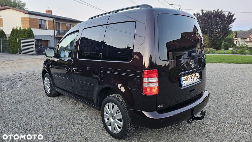 Volkswagen Caddy 2.0 (5-Si.) Edition 30 - 13