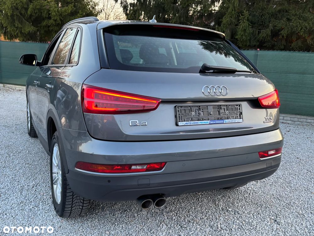 Audi Q3 2.0 TDI Quattro S tronic - 12