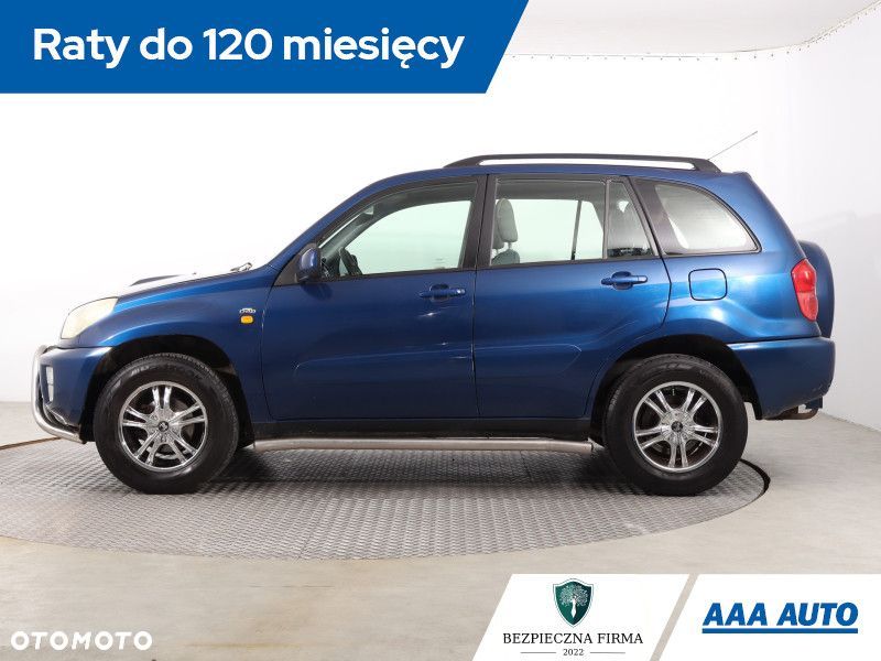 Toyota RAV4 - 3