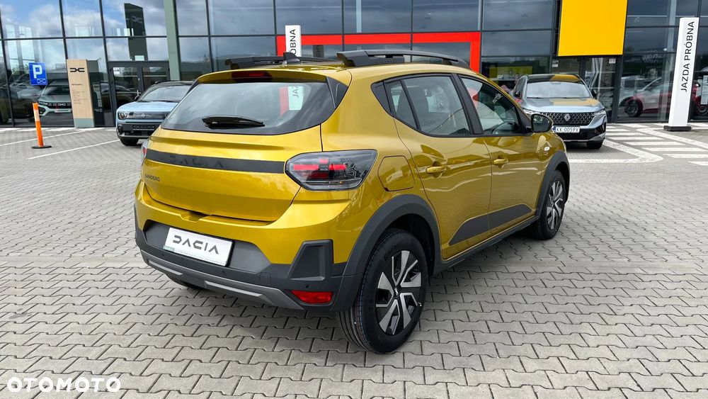 Dacia Sandero Stepway - 5