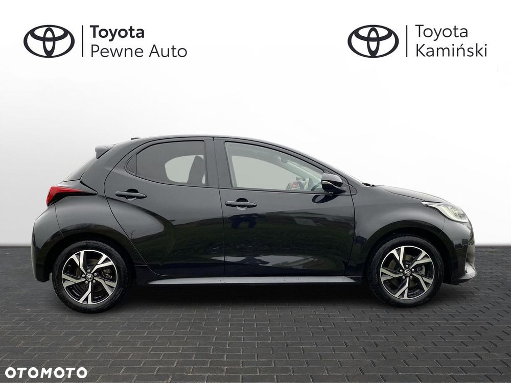 Toyota Yaris Hybrid 1.5 Style - 6