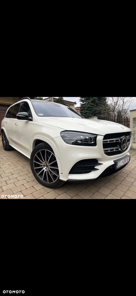 Mercedes-Benz GLS - 2