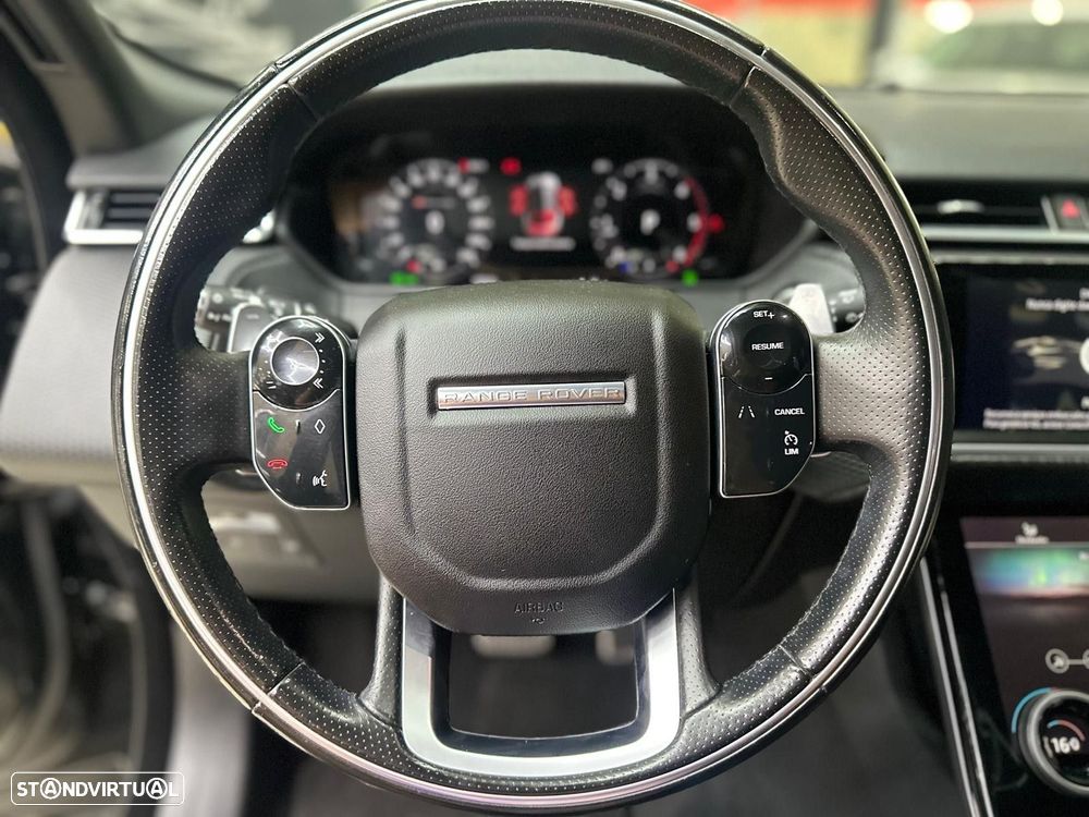 Land Rover Range Rover Velar 2.0 D R-Dynamic S - 24