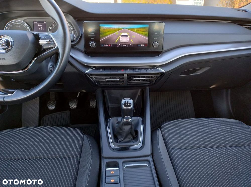 Skoda Octavia 2.0 TDI Ambition - 27