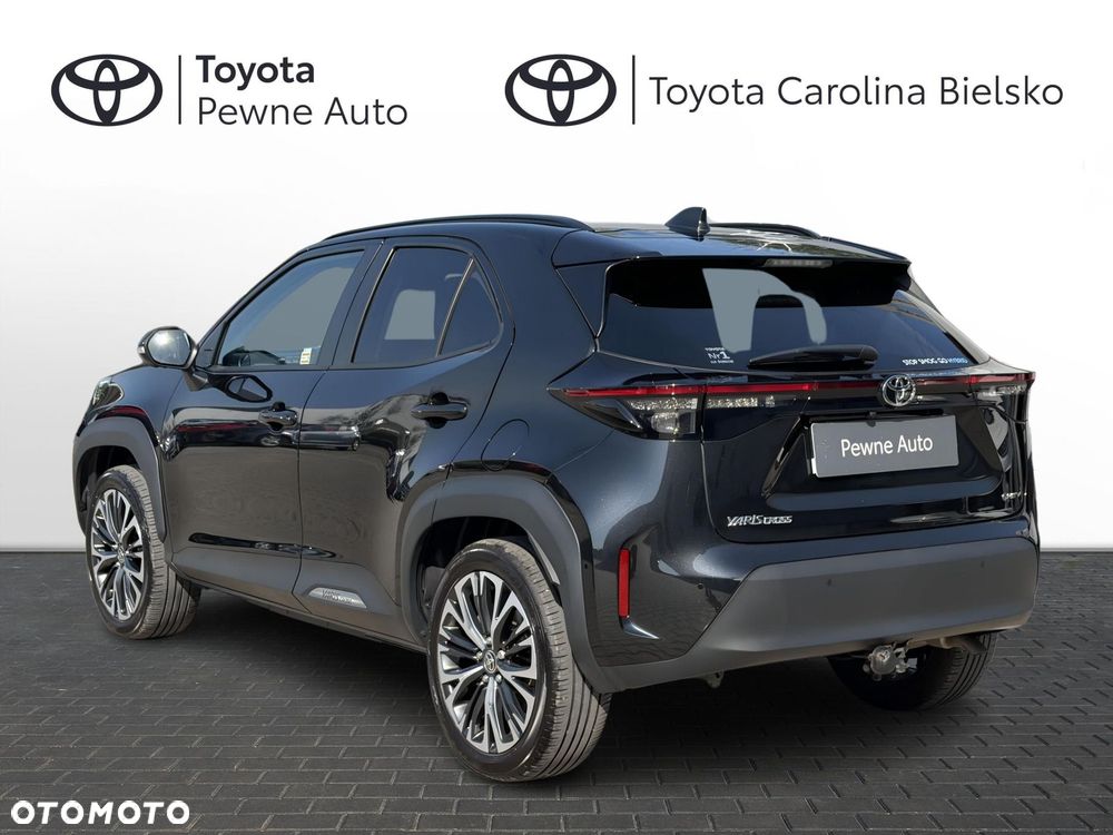 Toyota Yaris Cross Hybrid 1.5 Executive - 2