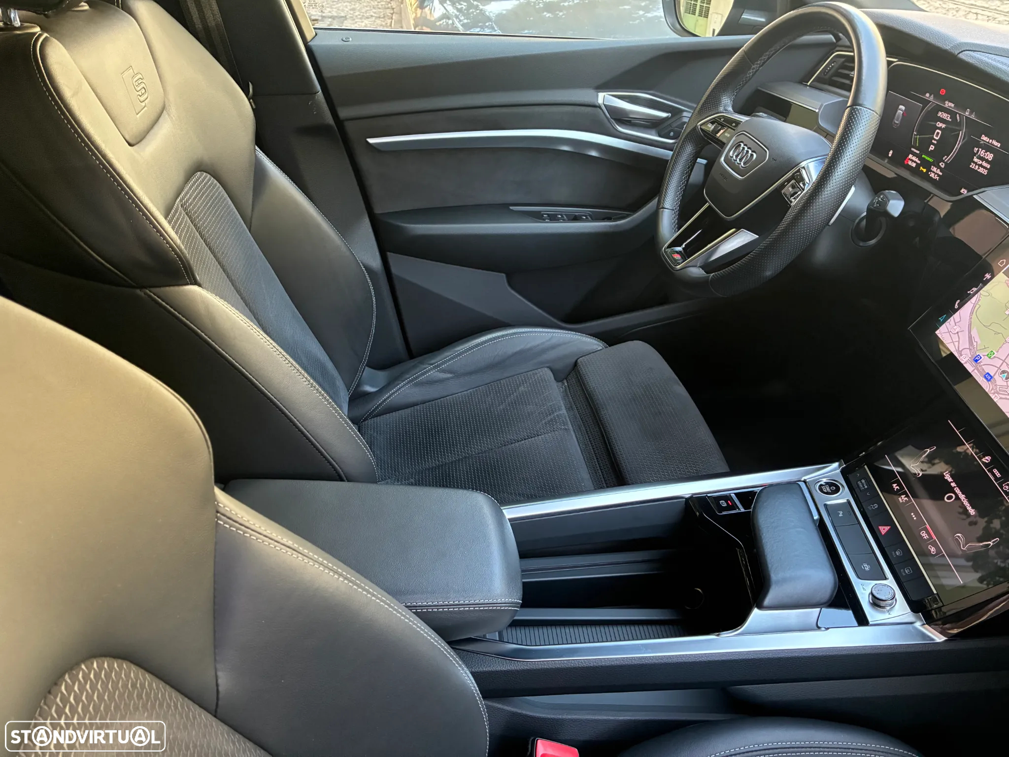 Audi e-tron Sportback 55 quattro S line - 25