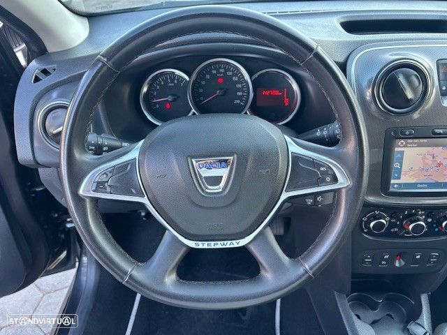 Dacia Sandero 0.9 TCe Stepway Bi-Fuel - 16