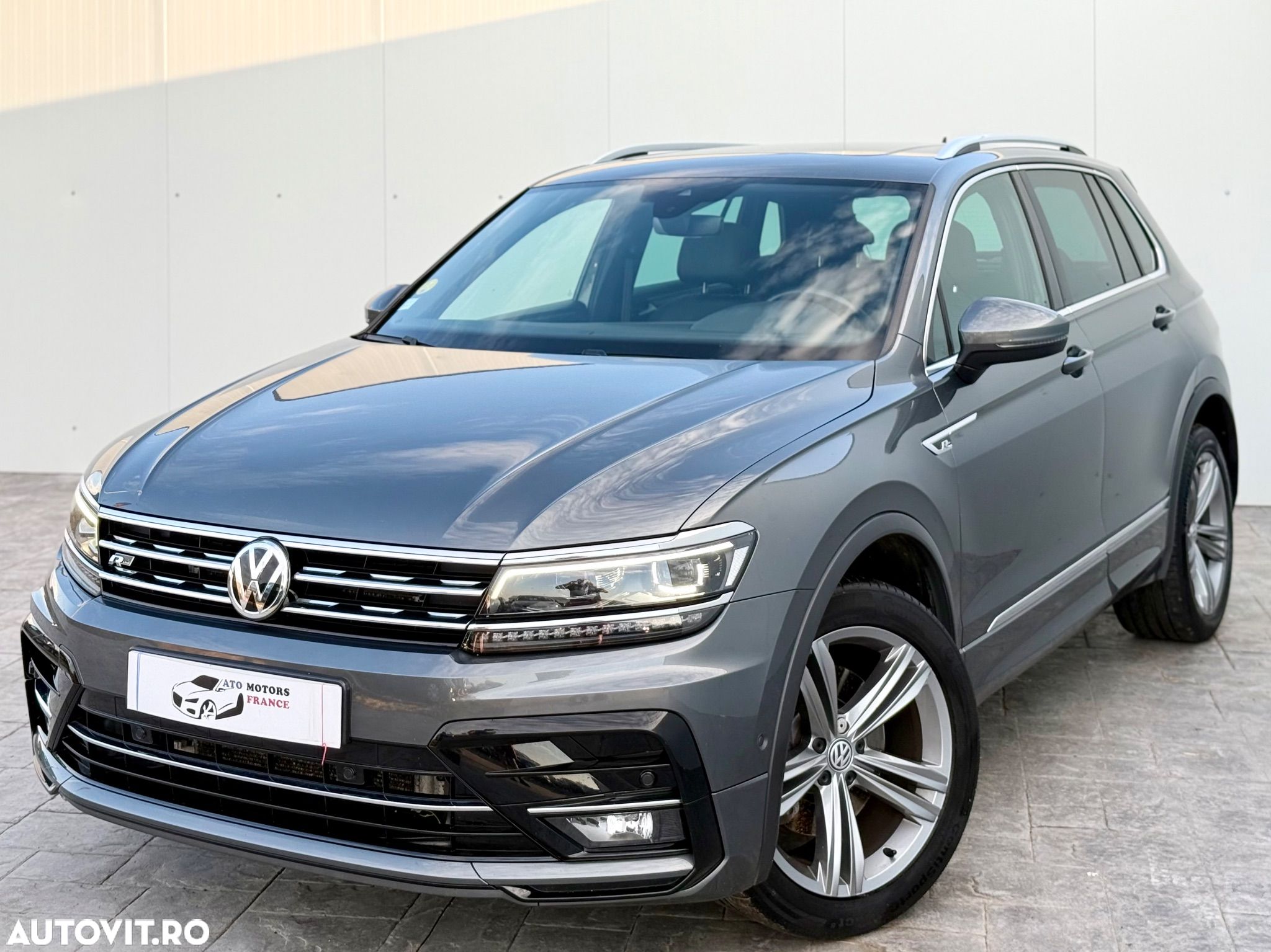Volkswagen Tiguan 2.0 TDI SCR 4MOTION (BlueMotion Techn.) DSG Highline - 1