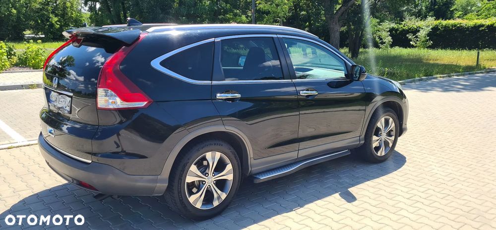 Honda CR-V - 13