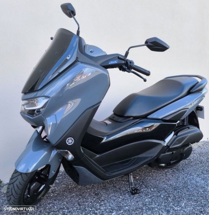 Yamaha NMAX - 3