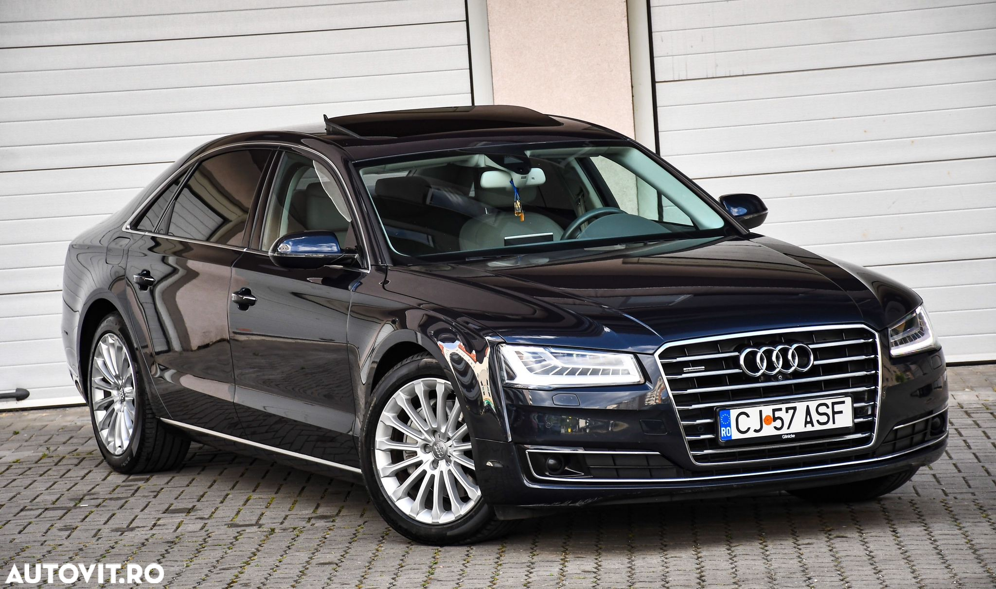 Audi A8 3.0 TDI DPF quattro Tiptronic - 3