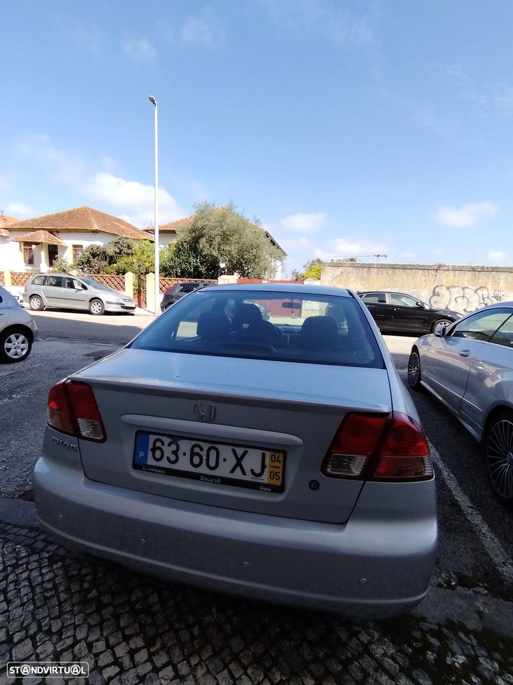 Honda Civic 1.3 IMA - 5